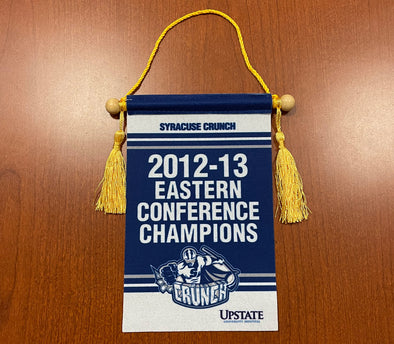 Mini Banner - 2012-13 Eastern Conference Championship Champions