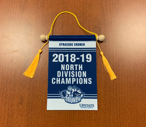 Mini Banner - 2018-19 North Division Champions