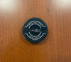 #33 Sam Montembeault Autographed Game Puck