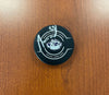 #88 Antoine Morand Autographed Game Puck - 2020-21