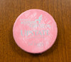 #24 John Mitchell Autographed Pink in the Rink Souvenir Puck - 2011-12