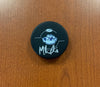 #78 Michael Bournival Signed Game Puck