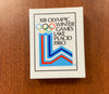 1980 Olympics Bobsled Pendant