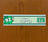 #92 Odeen Tufto St. Patrick's Day Nameplate - March 16, 2022