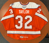 #32 Ty Taylor Orange Jersey - 2021-22