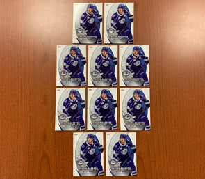 #18 Taylor Raddysh 10-Card Trading Card Lot - 2018-19