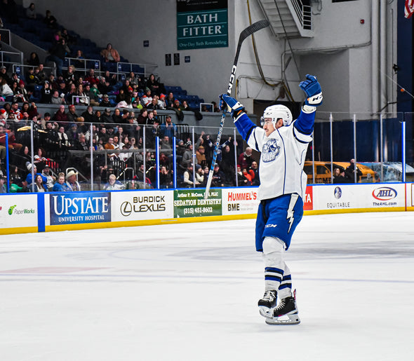 Goal Puck - #16 Shawn Element - January 13, 2023 vs. Laval
