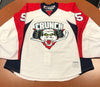 #5 Jonathan Sigalet Warmup Jersey - 2009-10