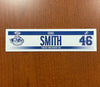 #46 Gemel Smith Home Nameplate - 2019-20