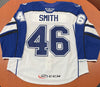 #46 Gemel Smith White Jersey - 2020-21