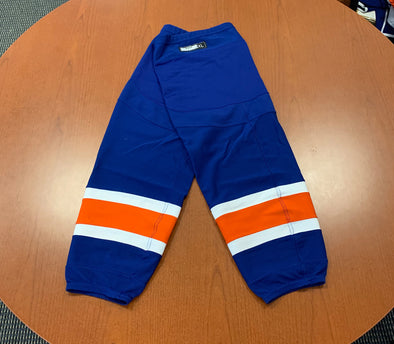 Puppy Jersey Game-Used Socks - April 7, 2018 – Syracuse Crunch