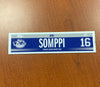#16 Otto Somppi Road Nameplate - 2017-20