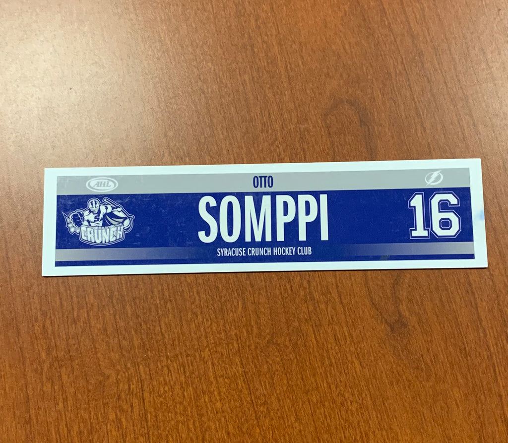 16 Otto Somppi St. Patrick's Day Warmup, 2021-22 – Syracuse Crunch Official  Team Store