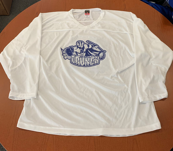 #61 White Street Crunch Jersey (NEW) - 2019