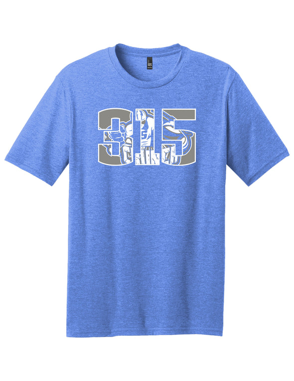 Syracuse Crunch 315 T-Shirt