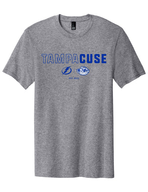Gray TampaCuse T-Shirt