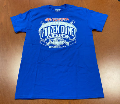 Toyota Frozen Dome Classic Event Logo T-Shirt