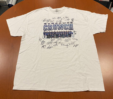 Team Signed T-Shirt - 2015-16