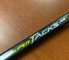 #26 Ben Thomas Autographed Game-Used Stick - 2019-20