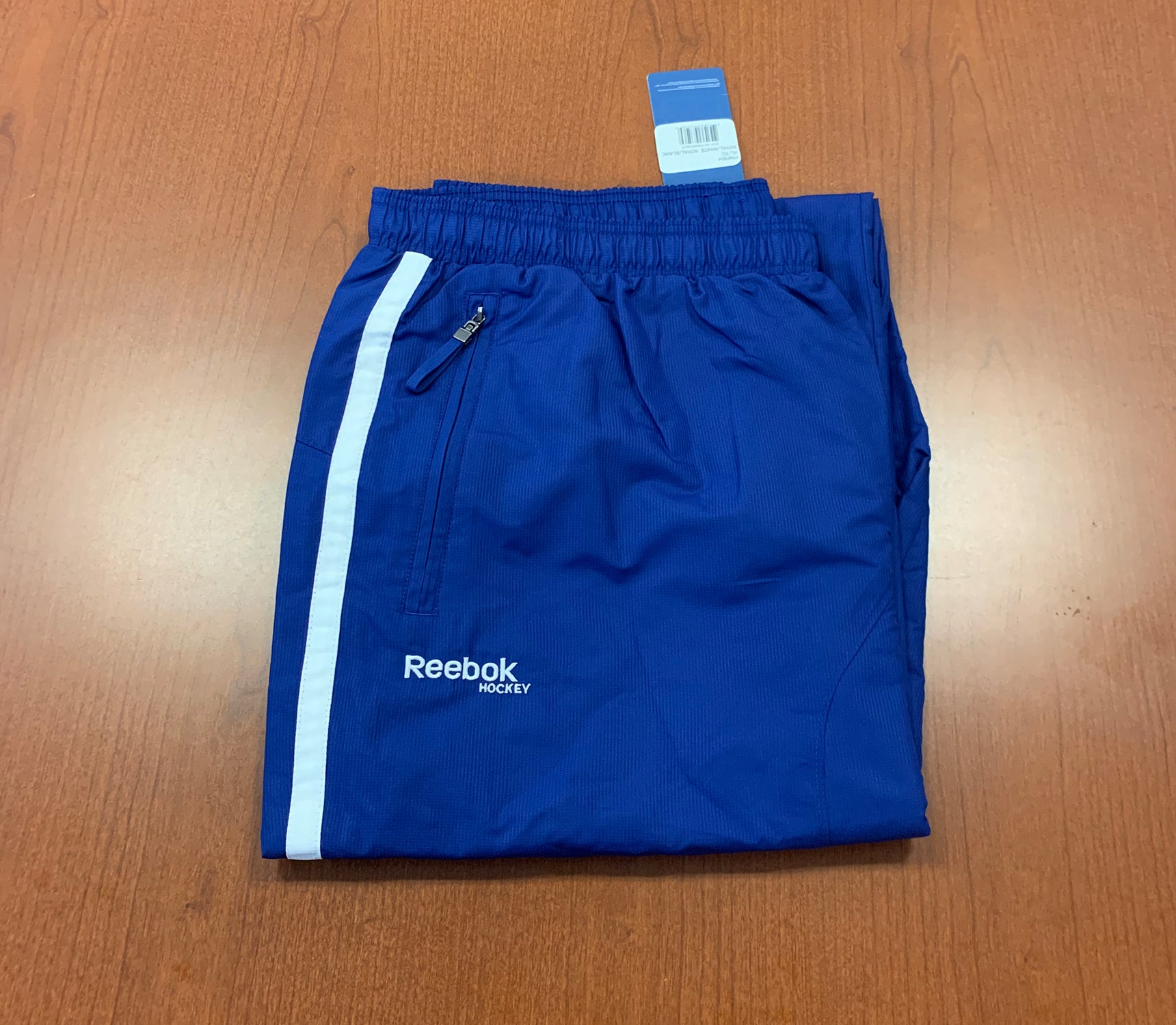 Reebok hockey track pants Clearance