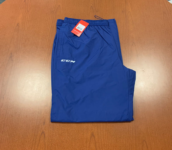 Team-Issued Track Pants - Blue CCM - TB Era (NEW)
