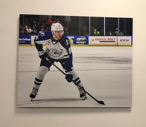 #21 Carter Verhaeghe (Stanley Cup Champion) Thinwrap 24x30 Photo