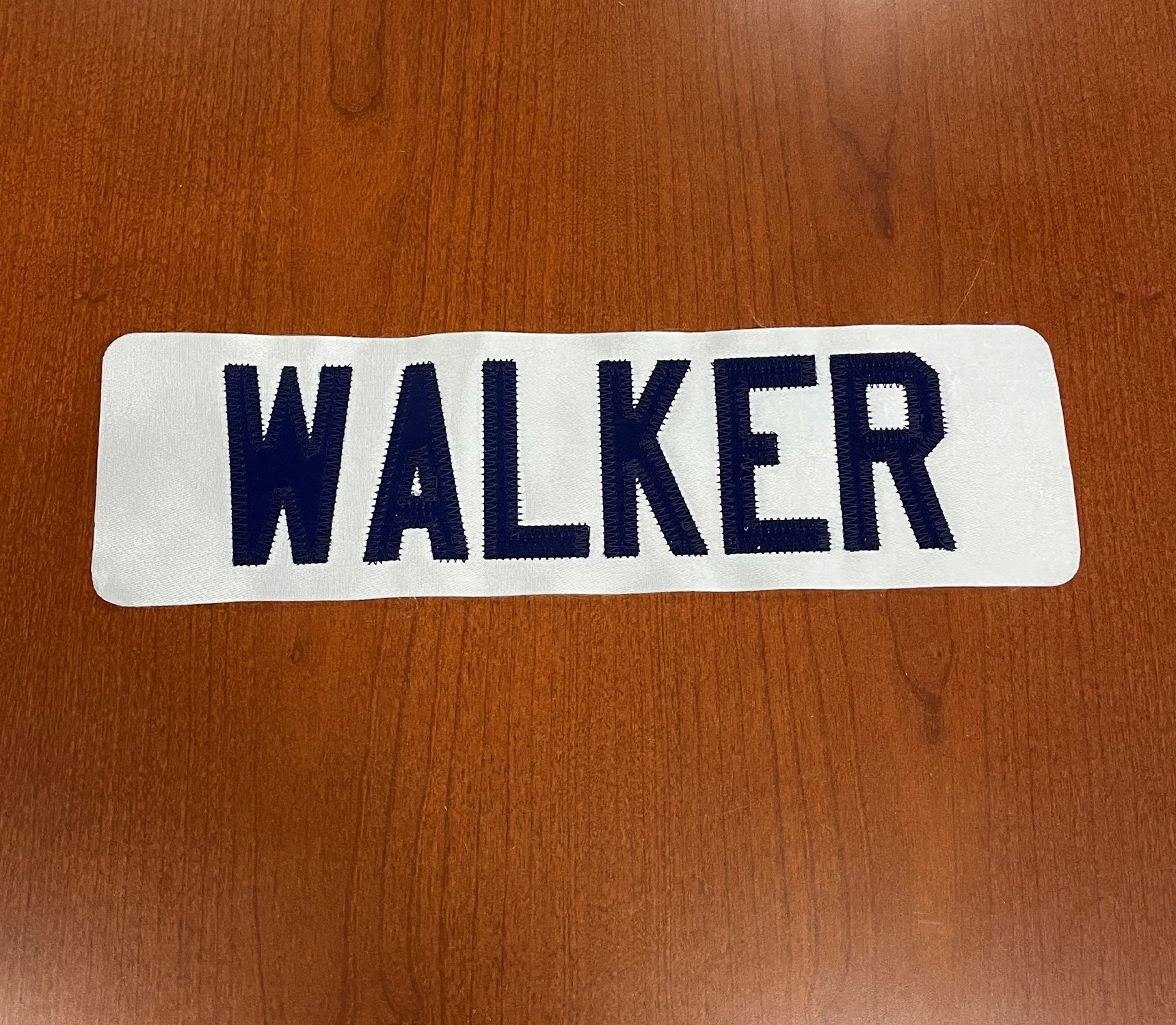 Walker Tape #39