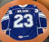 #23 Scott Wilson Blue Jersey - 2020-21