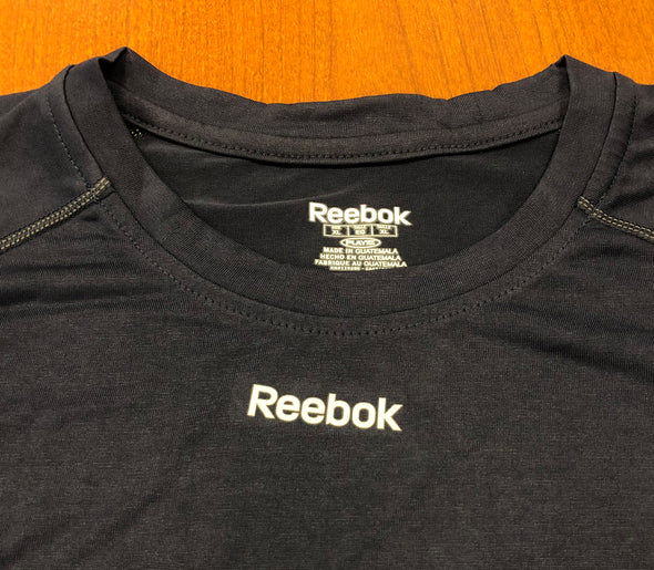 Workout Shirt - Reebok Navy Blue - Speedwix