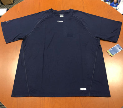 Workout Shirt - Navy Blue - Speedwix – Syracuse Crunch Official Team Store