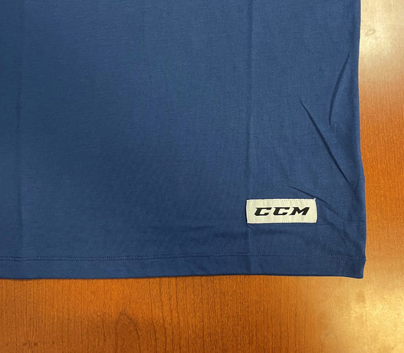 CCM SS Blue T-Shirt