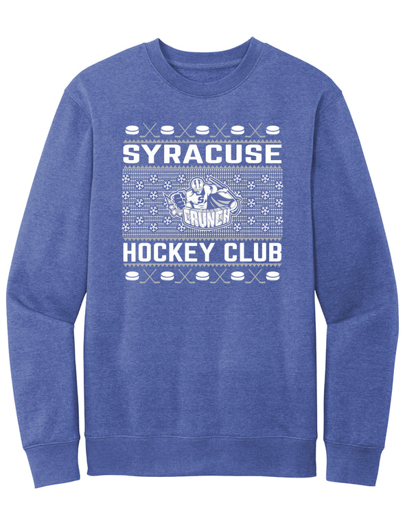 Crunch Ugly Christmas Sweater