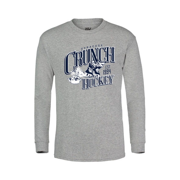 Youth Classic Long Sleeve